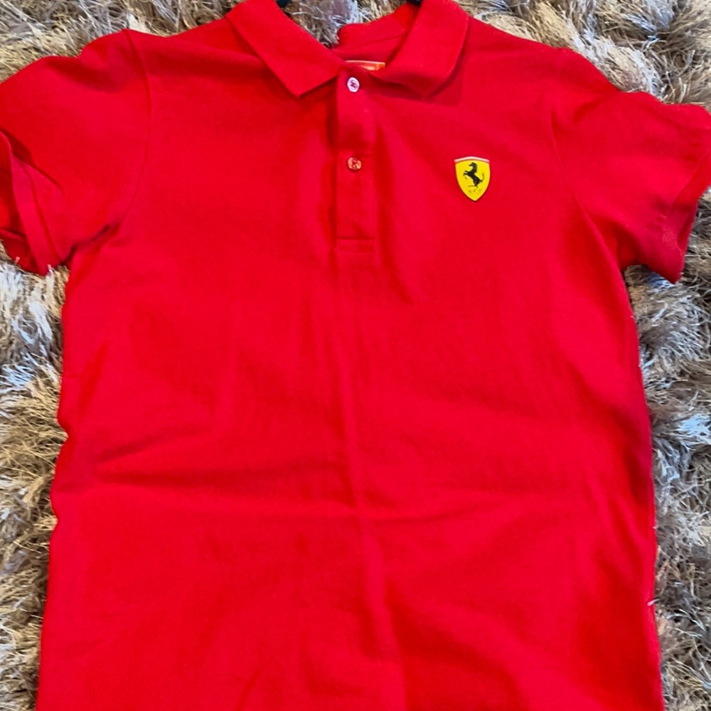 Italian shirt